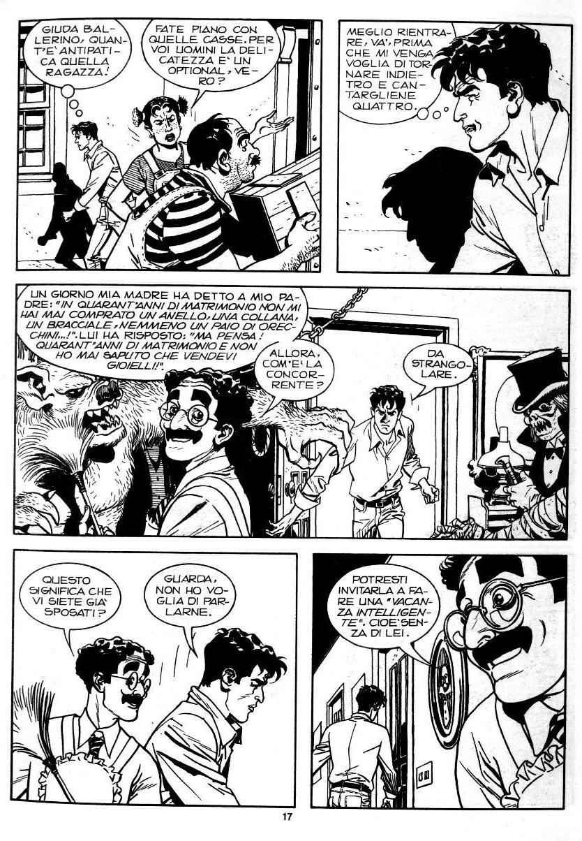 Dylan Dog (1986) issue 220 - Page 14
