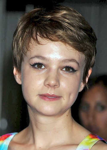 Carey Mulligan with Short Hairstyle |Hairstyles 2013