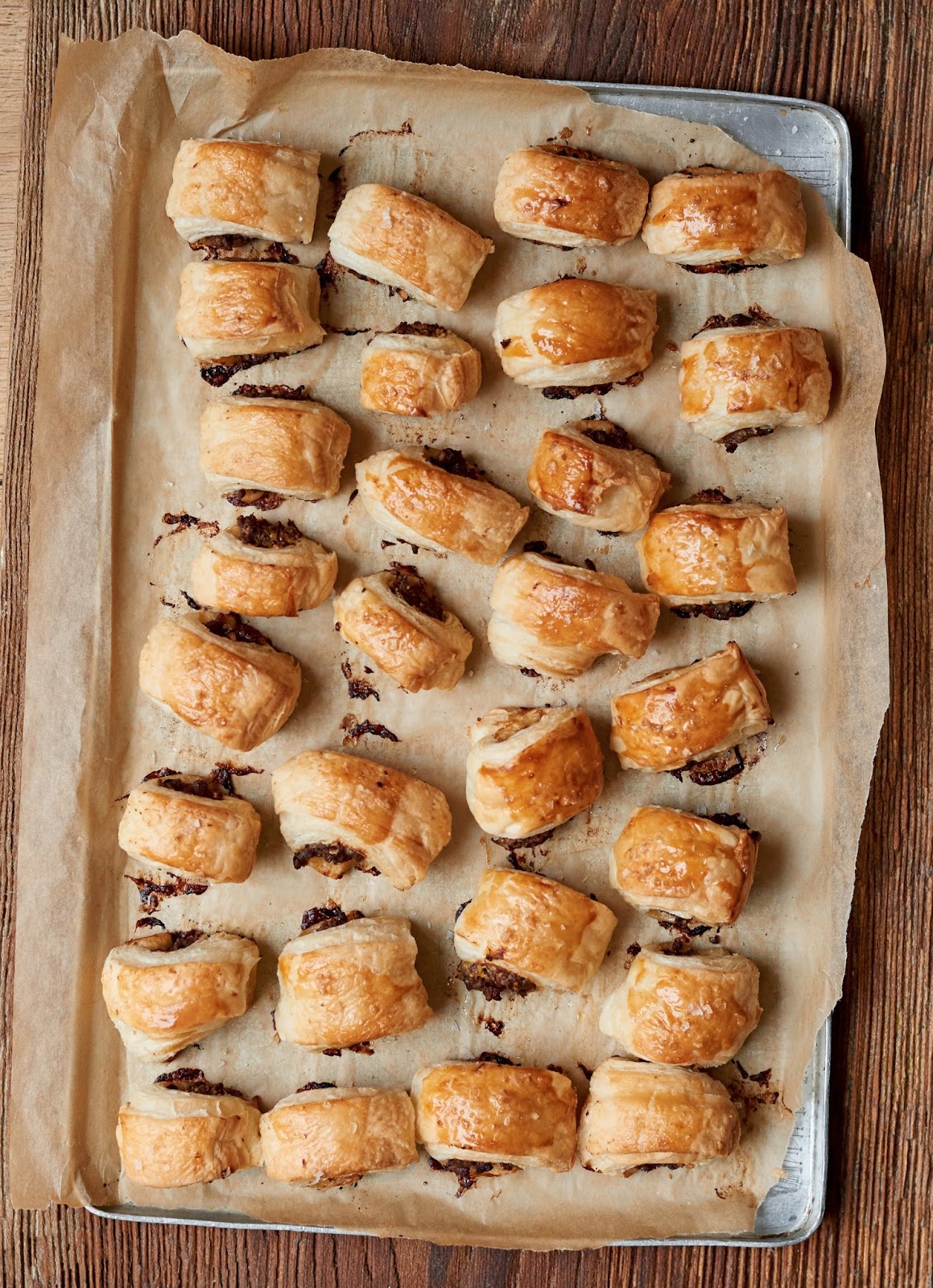 Sausage Roll Day: Creative Mondays Blog Hop Sausage Roll Day: Creative Mondays Blog Hop