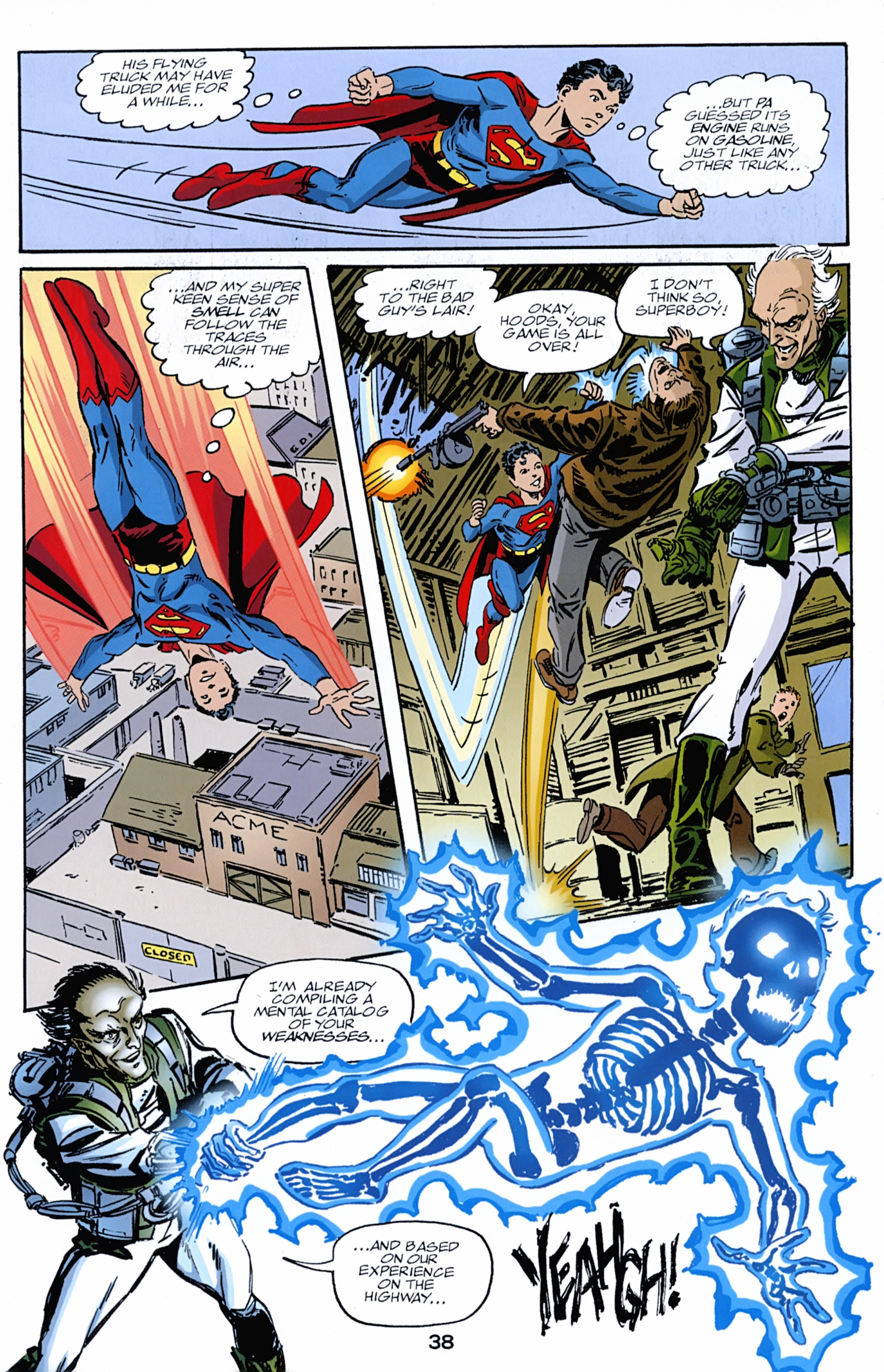 Superman & Batman: Generations II Issue #4 #4 - English 40