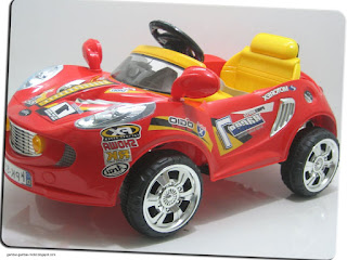Mobil mainan anak 1
