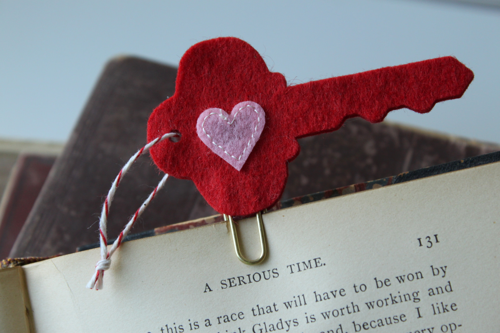 Handmade Valentines - The 36th AVENUE