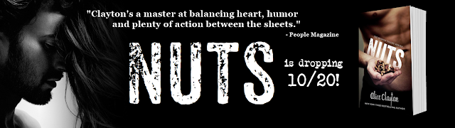 Nuts by Alice Clayton Nuts by Alice Clayton