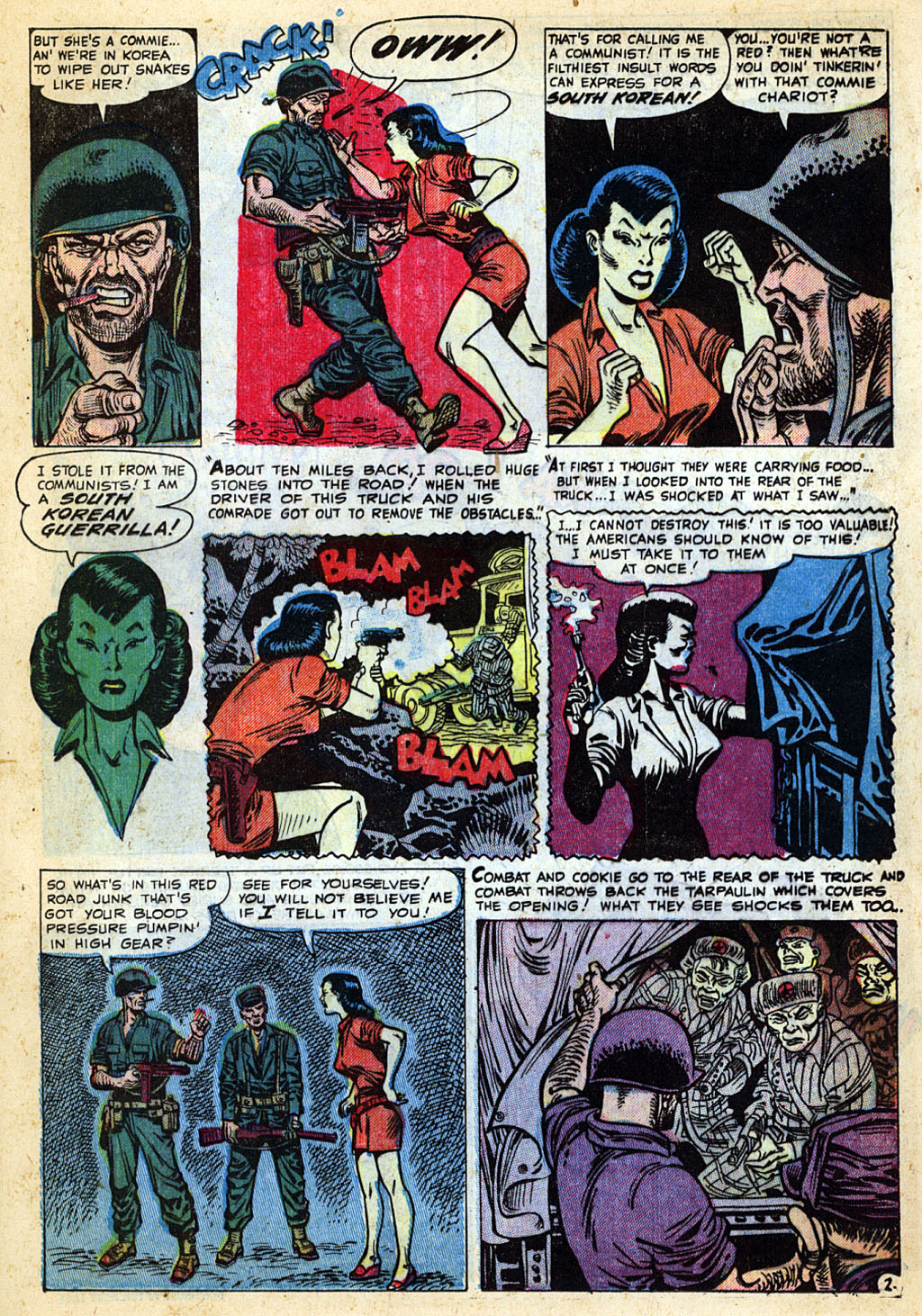 Combat Kelly (1951) issue 7 - Page 13