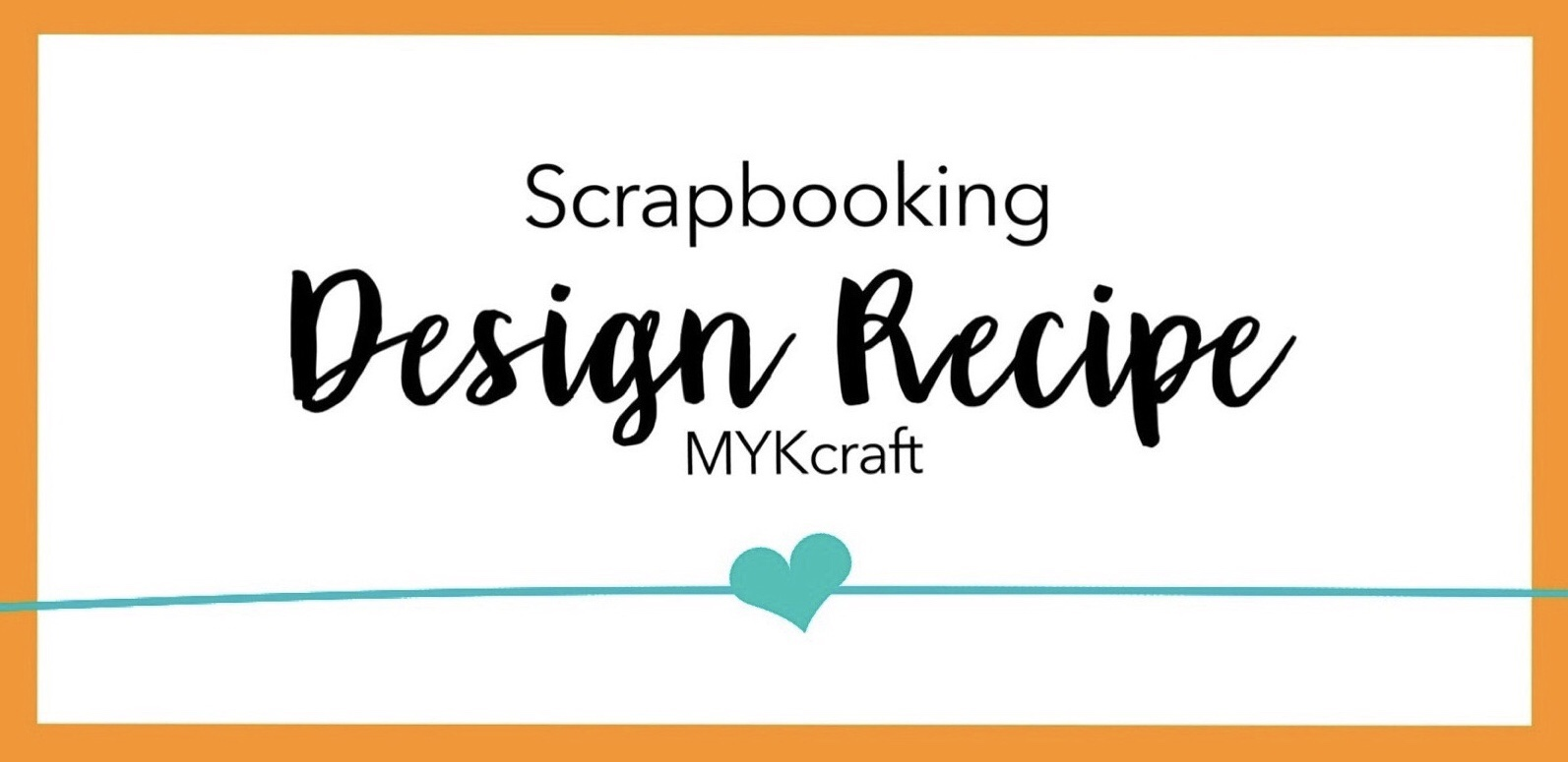 Design Recipe