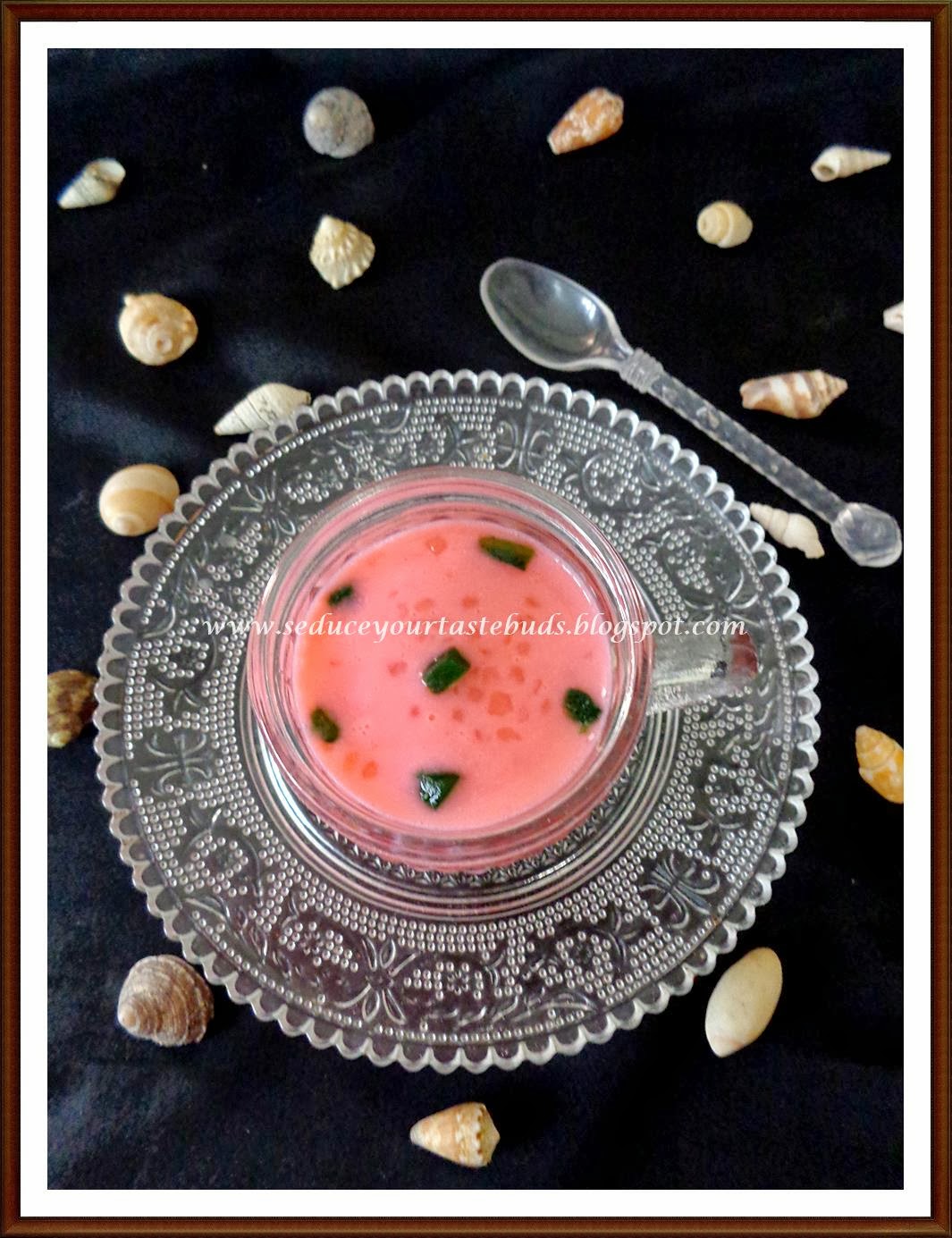 Seduce Your Tastebuds... Australian Jelly for CCC