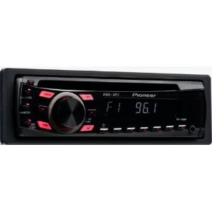Pioneer DEH-1300MP CD Receiver - Best Stereo Music System