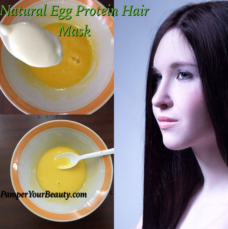 Natural Hair Treatment At Home For Dry Damaged Hair PamperYourBeauty