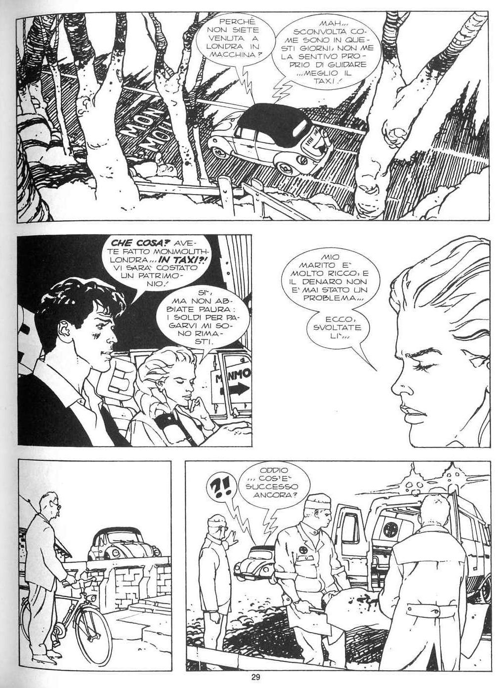 Dylan Dog (1986) issue 82 - Page 26