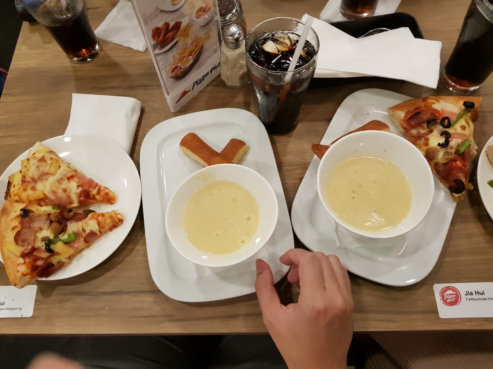 Pizza hut buffet texasqust