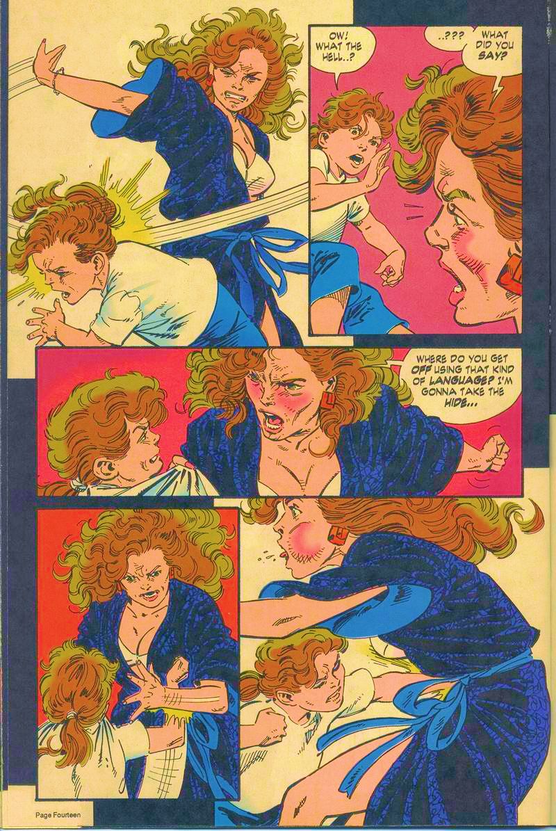 John Byrne's Next Men (1992) issue 18 - Page 16