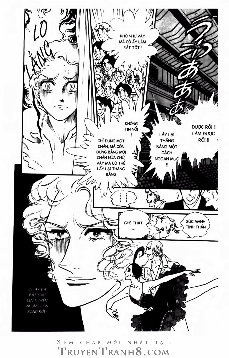 Swan - Vũ Khúc Thiên Nga Chap 82 - Next Chap 83