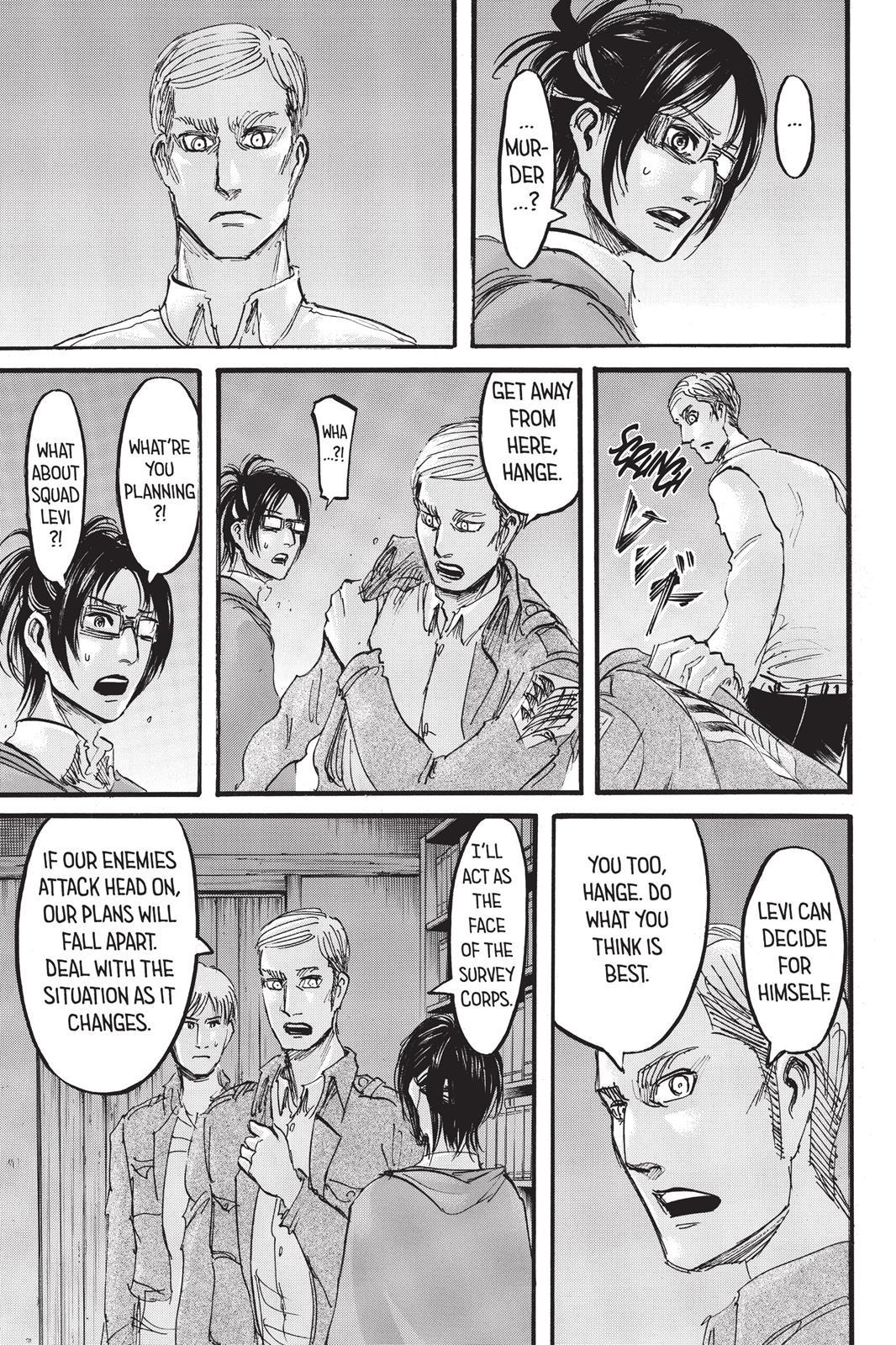 Attack on Titan Chapter 57 - MyToon.net