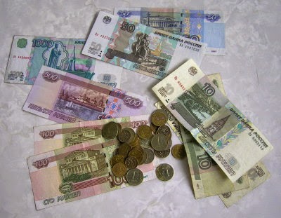 Russian Ruble