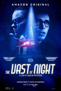 MÀN ĐÊM RỘNG LỚN - The Vast of Night MÀN ĐÊM RỘNG LỚN