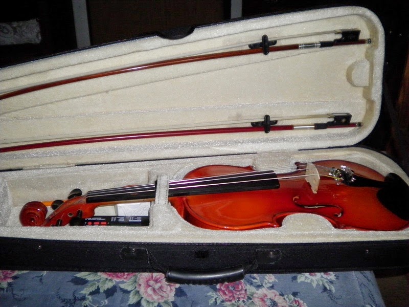 The New Violinist A Review on Violin Lab