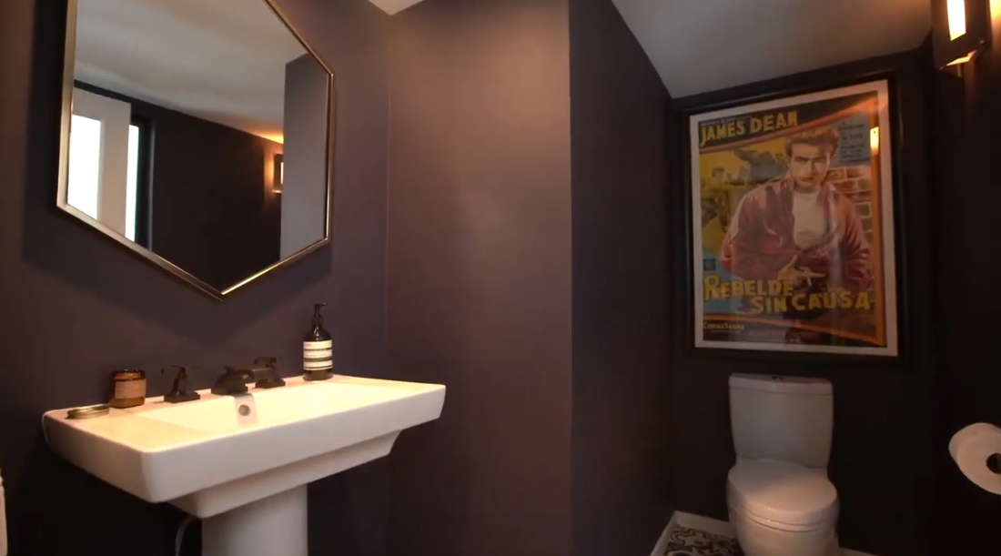 18 Interior Design Photos vs. 9831 Yoakum Drive, Beverly Hills, CA Luxury Home Tour