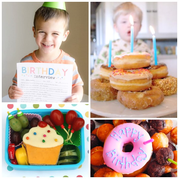 25 SUPER FUN WAYS FOR KIDS TO CELEBRATE THEIR BIRTHDAY!!  Great ideas here. (birthday traditions) #birthdaytraditions #birthdaytraditionsforkids #waystocelebratebirthday #birthdayideasforkids 