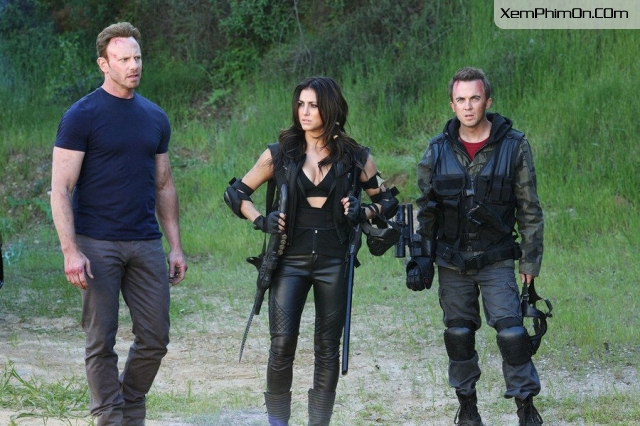 Bão Cá Mập 3 - Sharknado 3 Oh Hell.No
