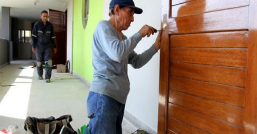 Adelantarán entrega de dinero para mantenimiento de colegios en Ayacucho Adelantarán entrega de dinero para mantenimiento de colegios en Ayacucho