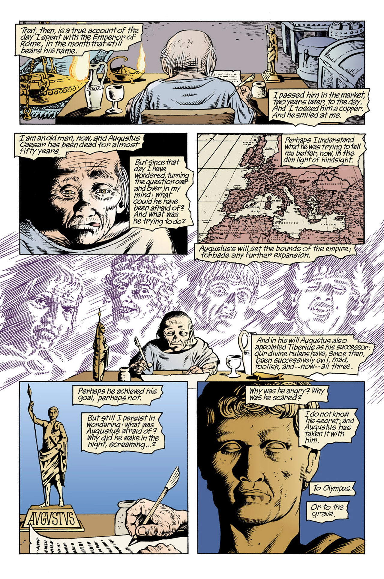 The Sandman (1989) issue 30 - Page 25