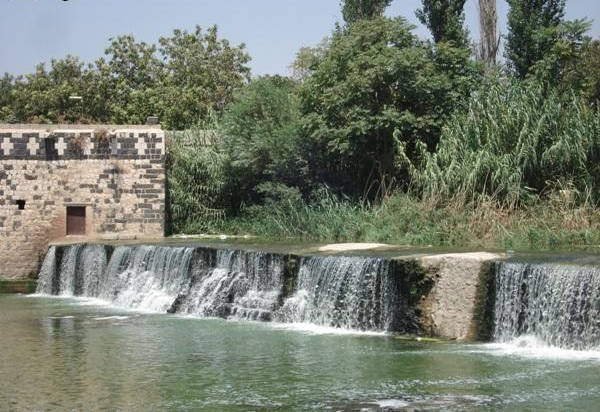 Tour in Syria: صور مدينة حماه
