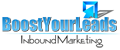 BoostYourLeads Inbound Marketing Logo