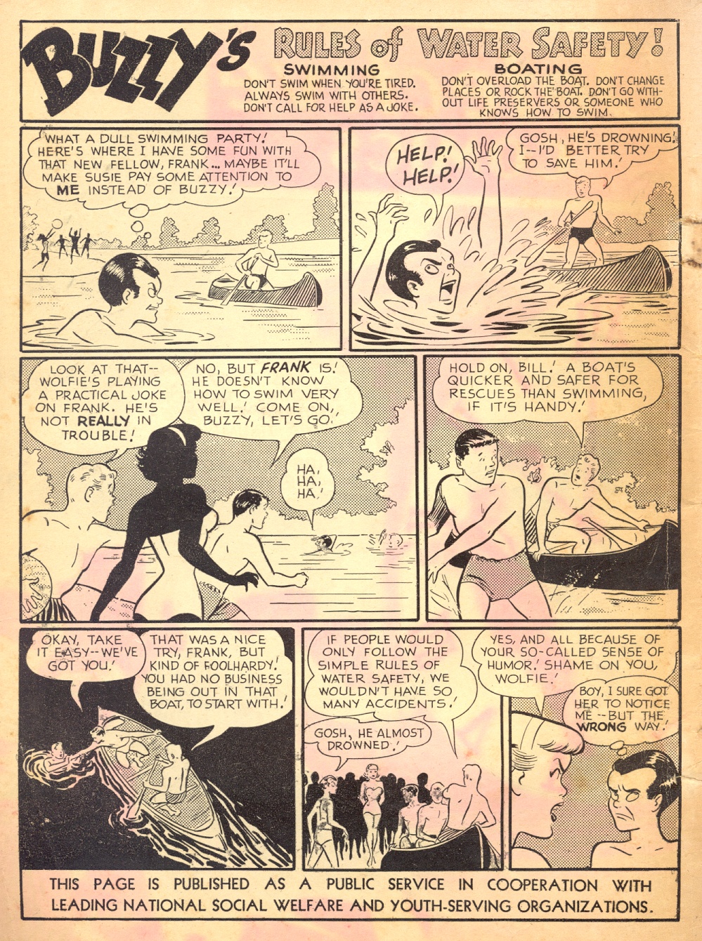 Detective Comics (1937) issue 187 - Page 2