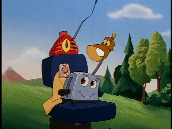 Brave Toaster Brave Toaster