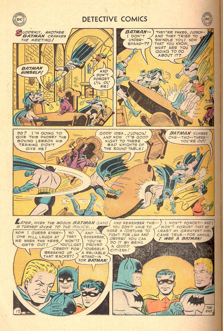 Detective Comics (1937) 222 Page 13