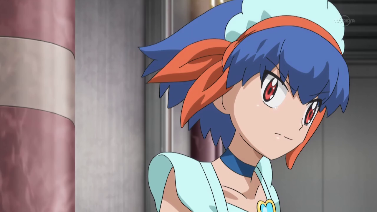Multiple Realities: Why Serena Is the Best Written Pokemon Anime Character