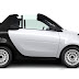 Auto. Nuova Smart Fortwo Cabrio: il test drive