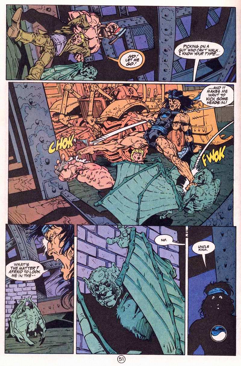 Green Lantern (1990) Annual 2 #2 - English 53
