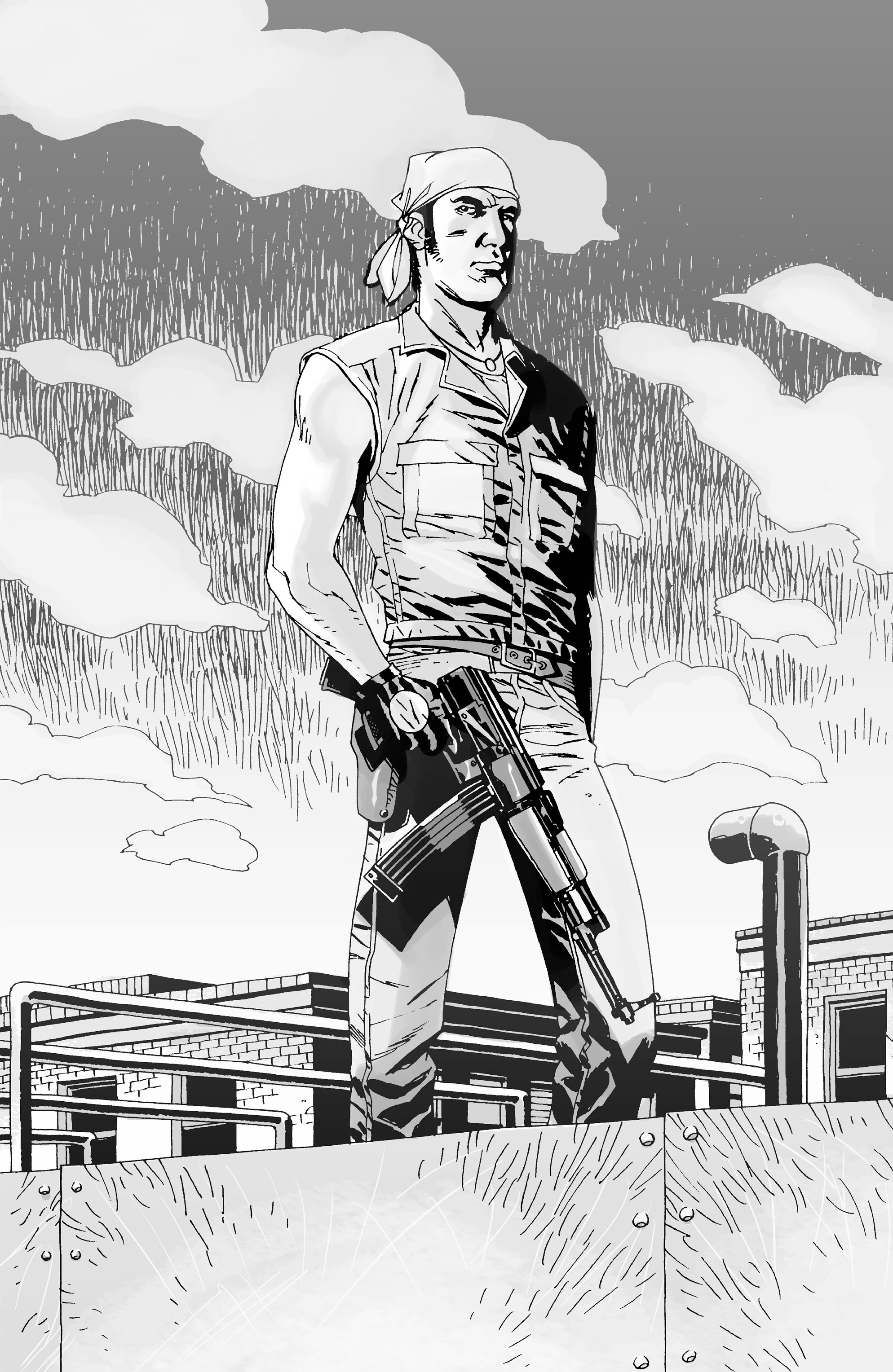 Read online The Walking Dead comic -  Issue #31 - 3