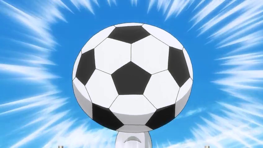 Capitan Tsubasa (2018) EP02