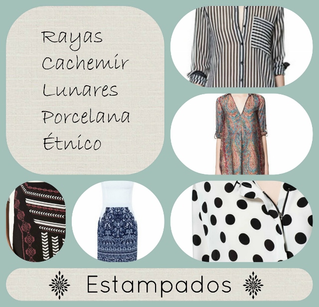 Tendencias primavera verano 2013/ Fashion trends spring-summer 2013