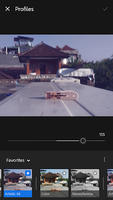 Cara membuat foto ala 90an dengan Lightroom dan Snapseed ...