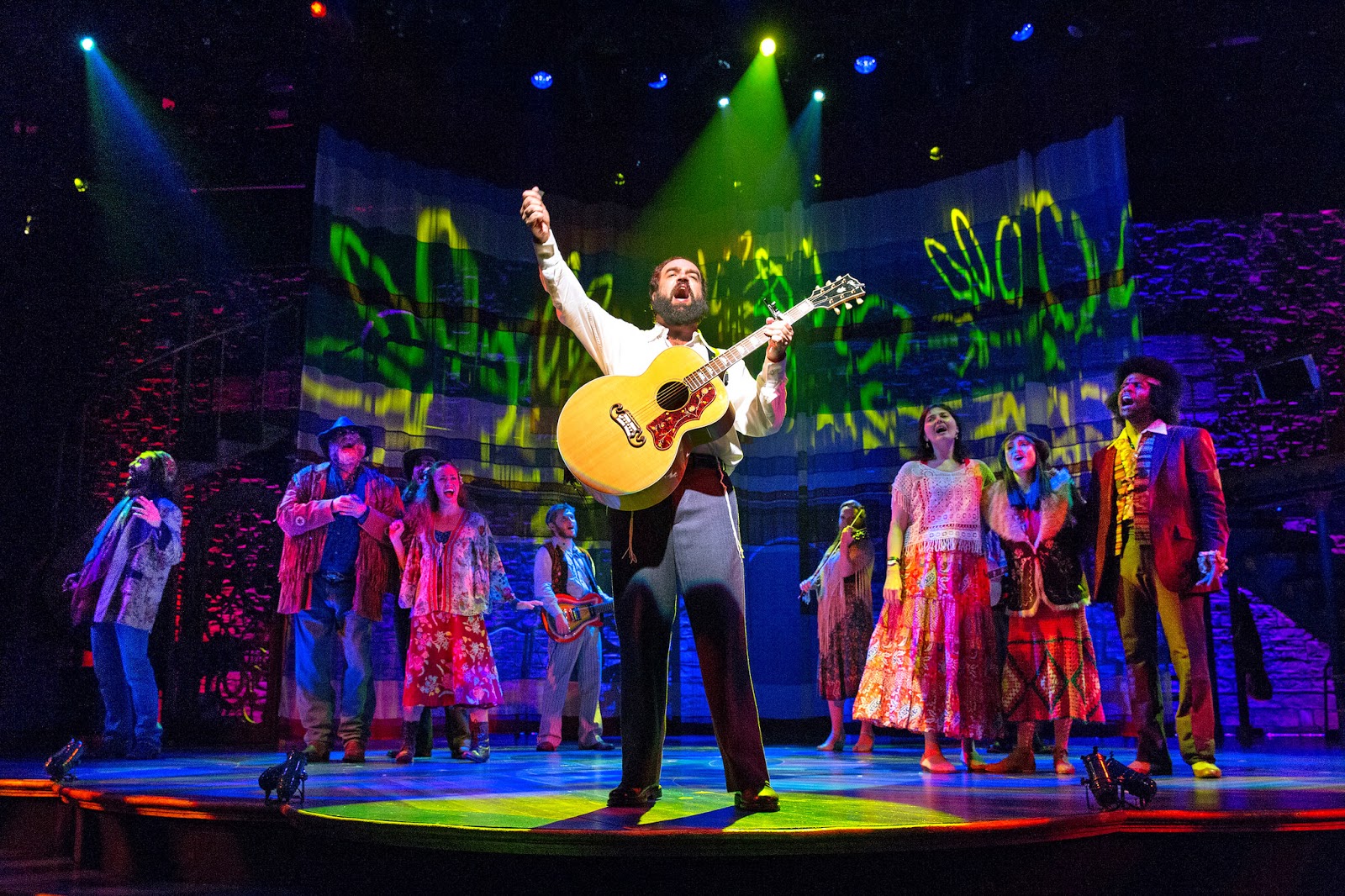 JK's TheatreScene 2013 in Review The Best of the Best Performance