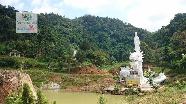 Chùa Linh Phú, huyện Tân Phú, Đồng Nai