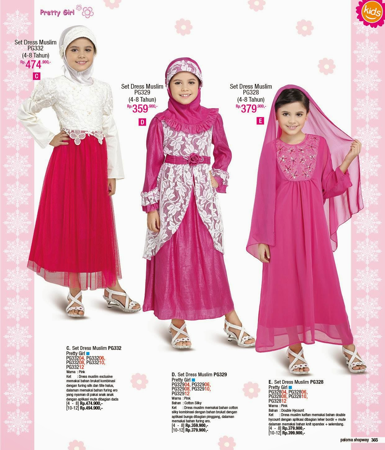 Baju Bayi Anak  Perempuan Fashion  Anak  Indonesia Girls 