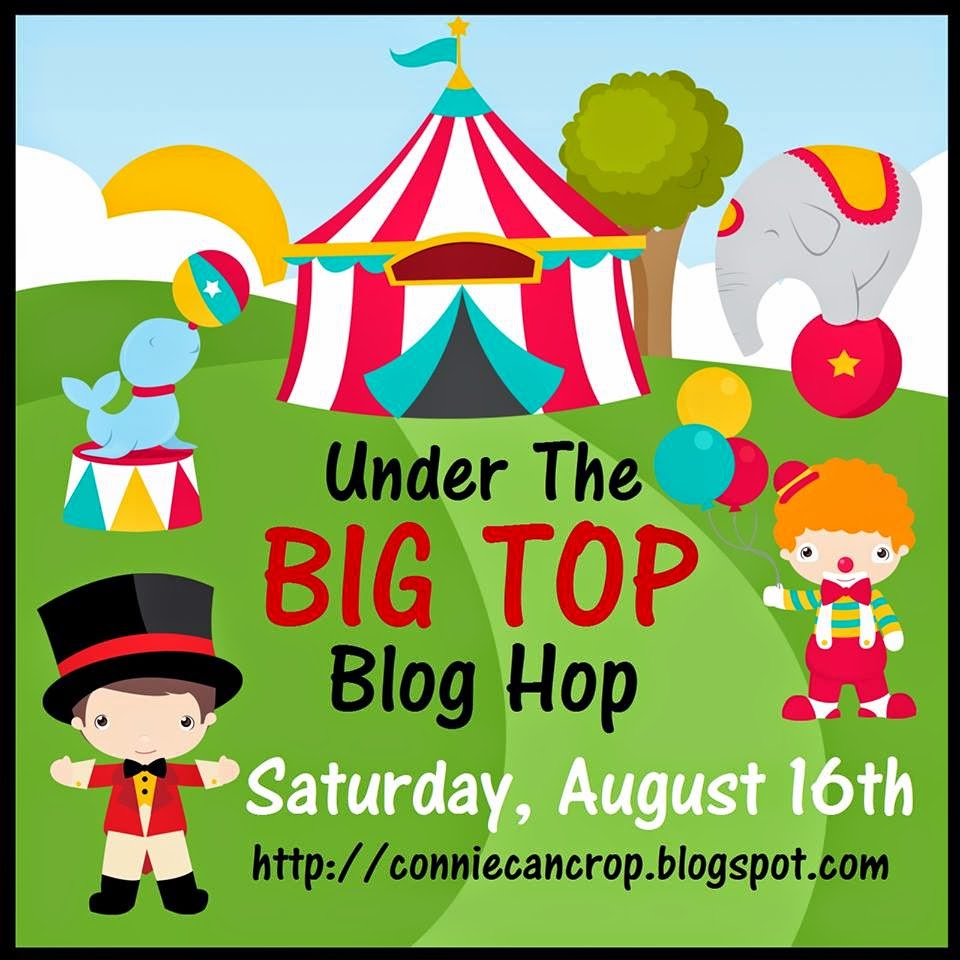 Under The Big Top Hop