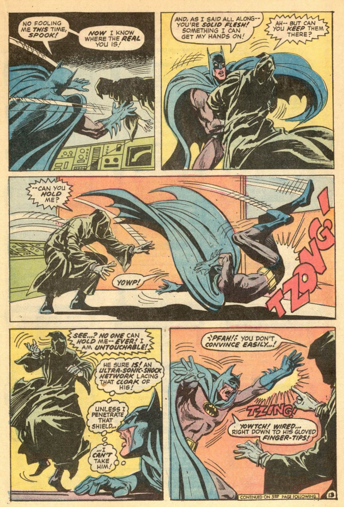 Detective Comics (1937) issue 435 - Page 14