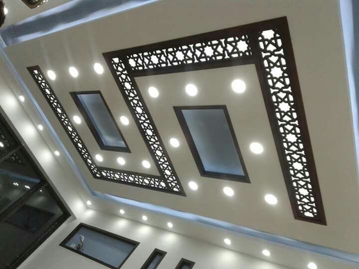 اشكال خشب سي ان سيCNC شركة ارابيسك