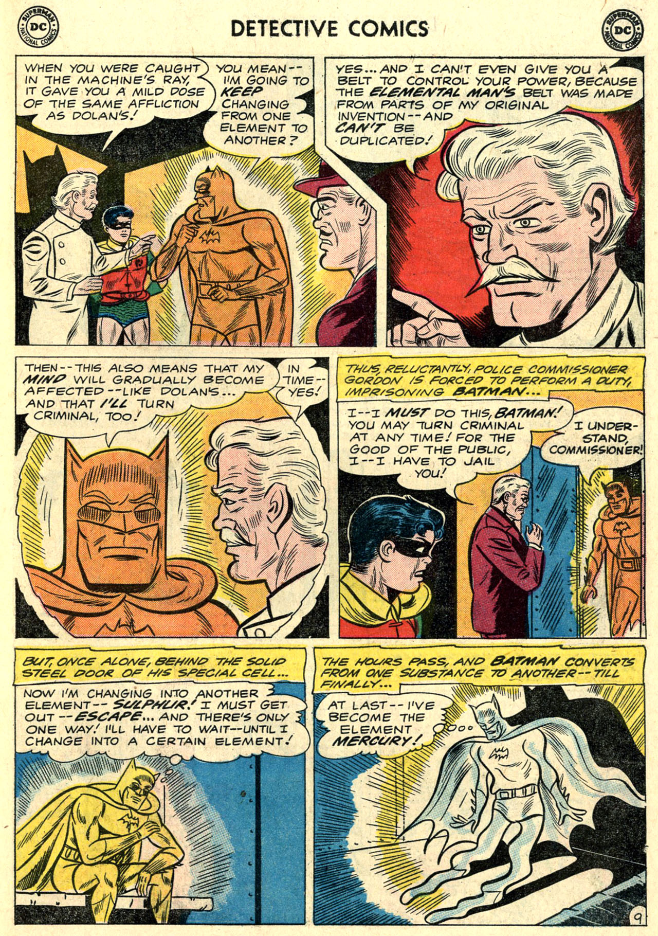 Detective Comics (1937) 294 Page 10