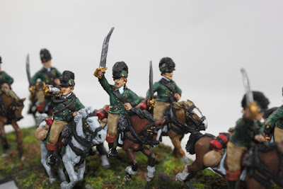 The Analogue Hobbies Painting Challenge: From PeteF: Tarleton's British ...