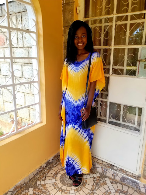How To Wear A Swahili Dera Fashion Dress