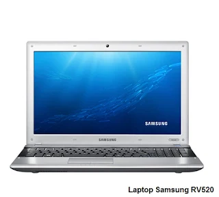Samsung RV520-A07UK laptop
