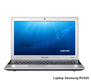 Samsung RV520 laptop