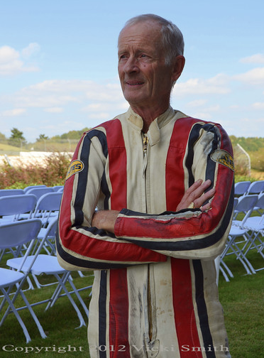 Motor Me Review: COOK'S LAST RIDE