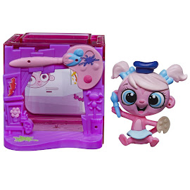 Littlest Pet Shop Mini Style Set Minka Mark (#3820) Pet